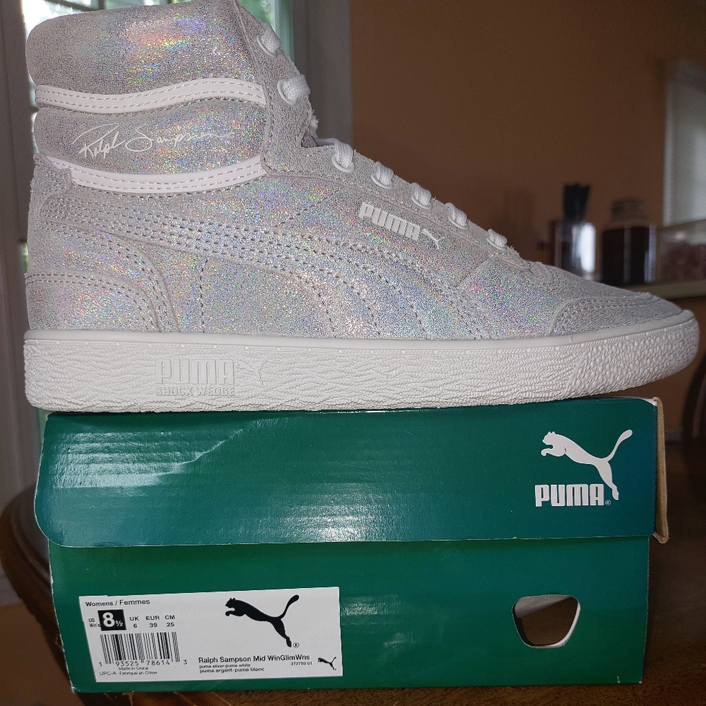 Puma Ralph Sampson Mid WinGlim